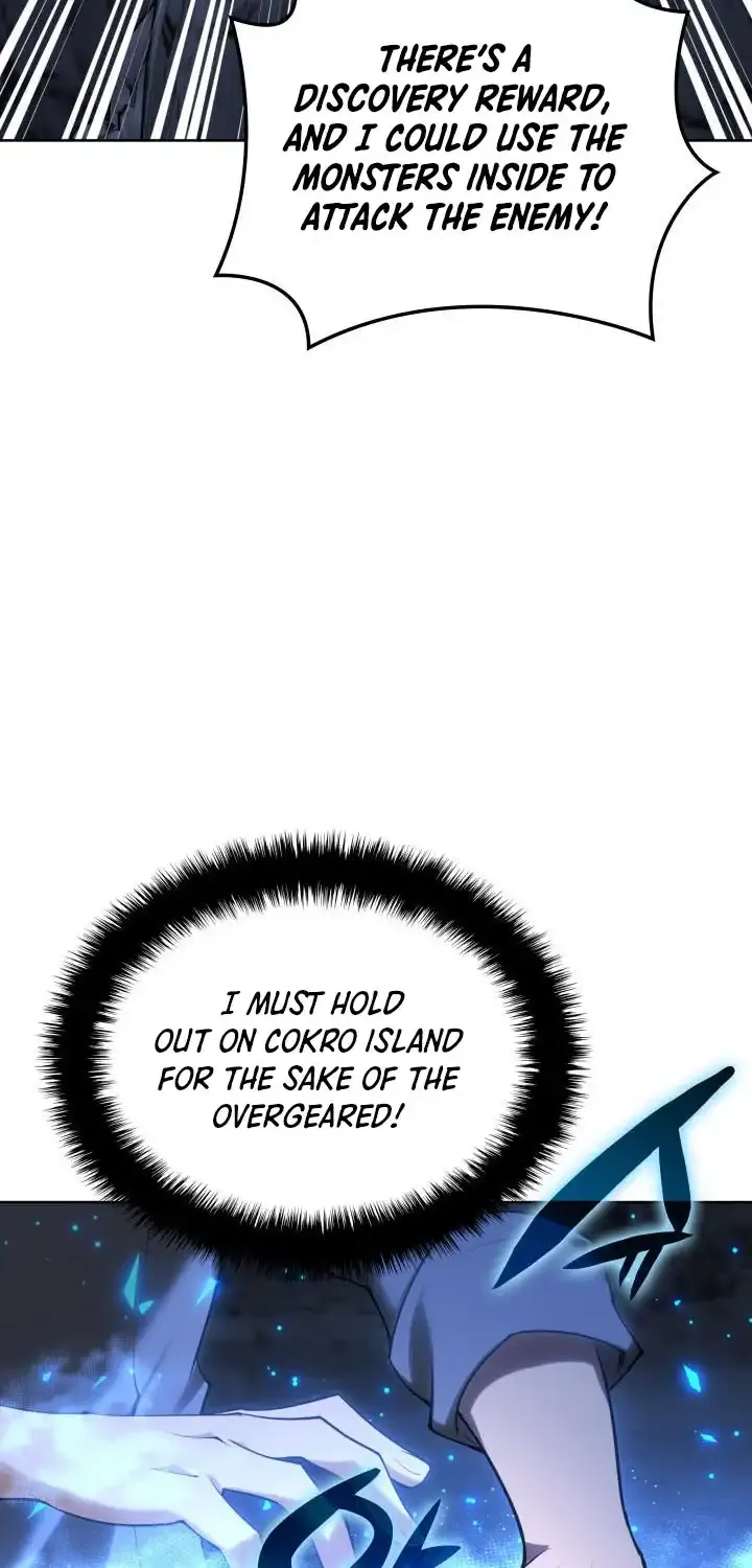 Overgeared (Team Argo) Chapter 266 page 11 - 