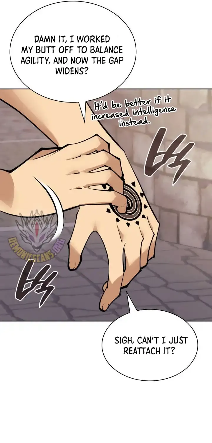 Overgeared (Team Argo) Chapter 266 page 110 - 