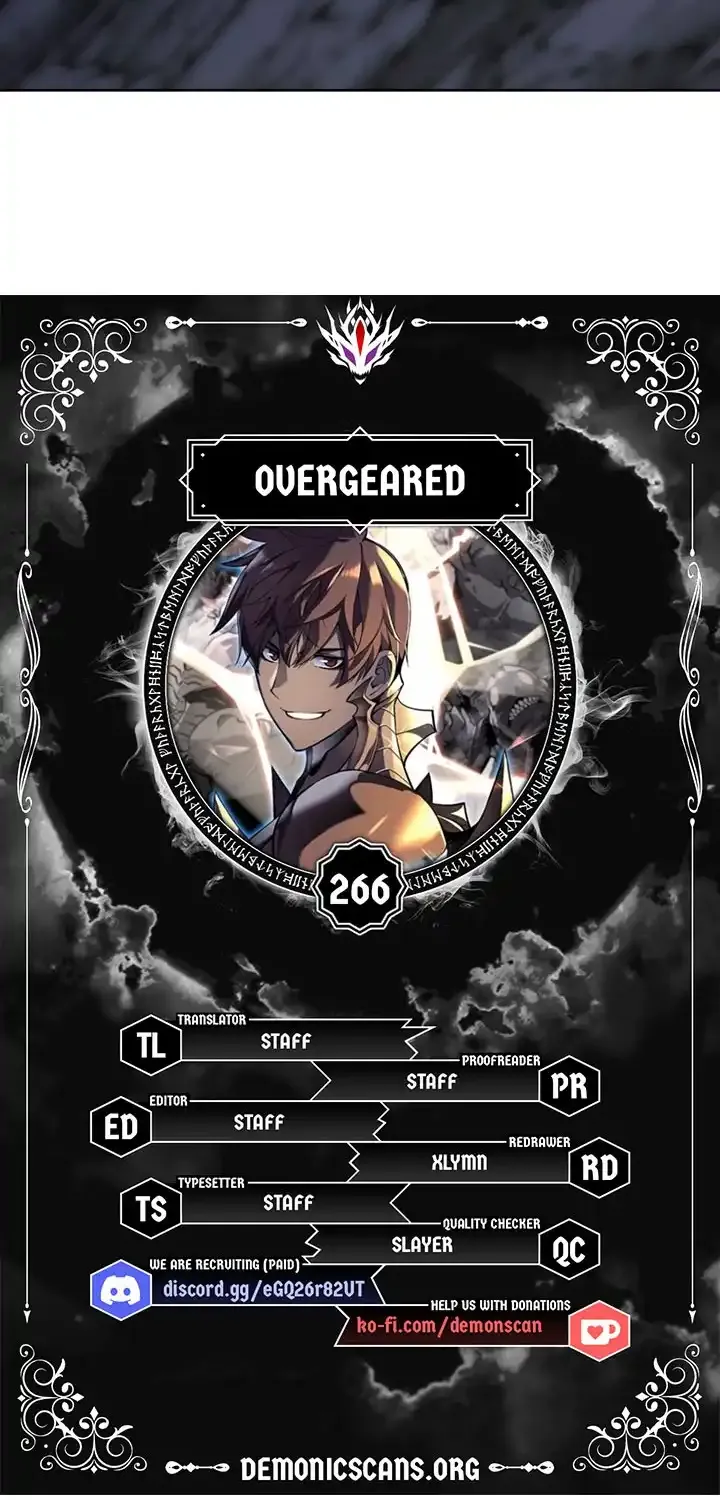 Overgeared (Team Argo) Chapter 266 page 4 - 