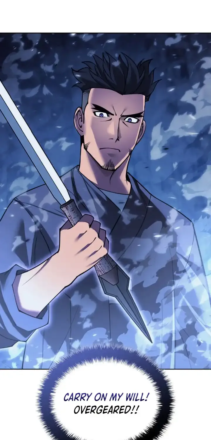 Overgeared (Team Argo) Chapter 266 page 33 - 