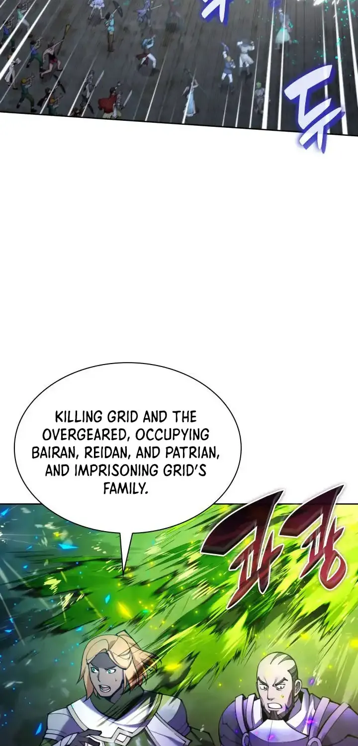 Overgeared (Team Argo) Chapter 266 page 36 - 