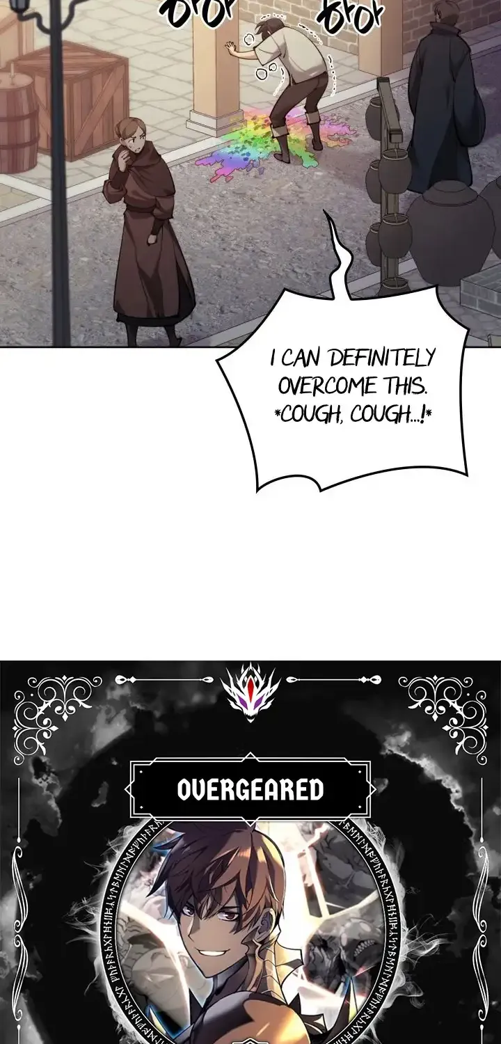 Overgeared (Team Argo) Chapter 267 page 4 - 