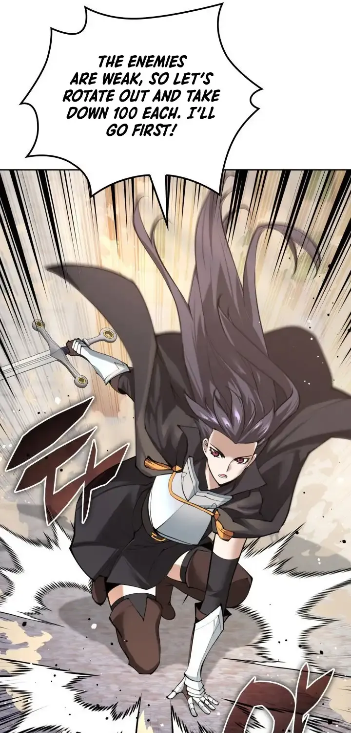 Overgeared (Team Argo) Chapter 267 page 38 - 