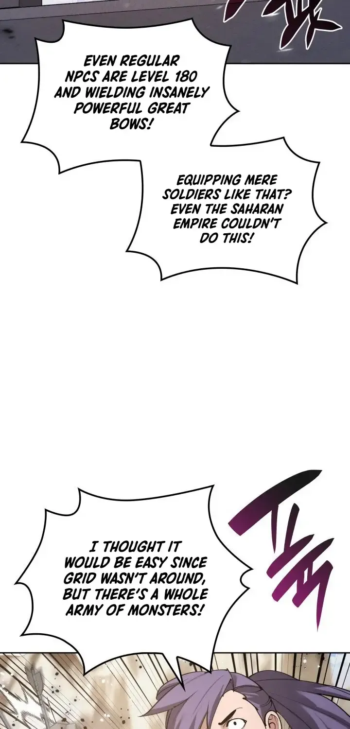 Overgeared (Team Argo) Chapter 267 page 50 - 