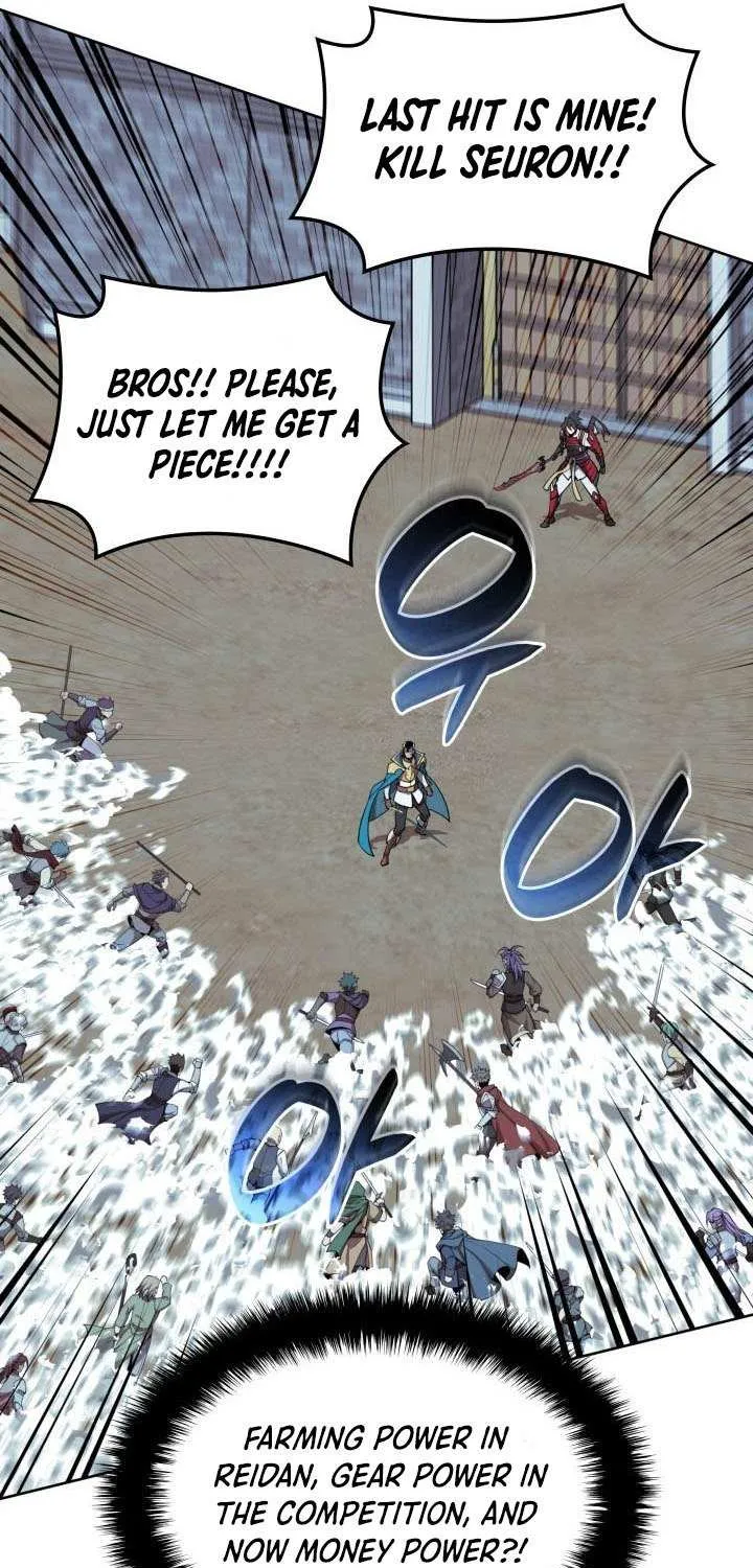 Overgeared (Team Argo) Chapter 268 page 104 - 