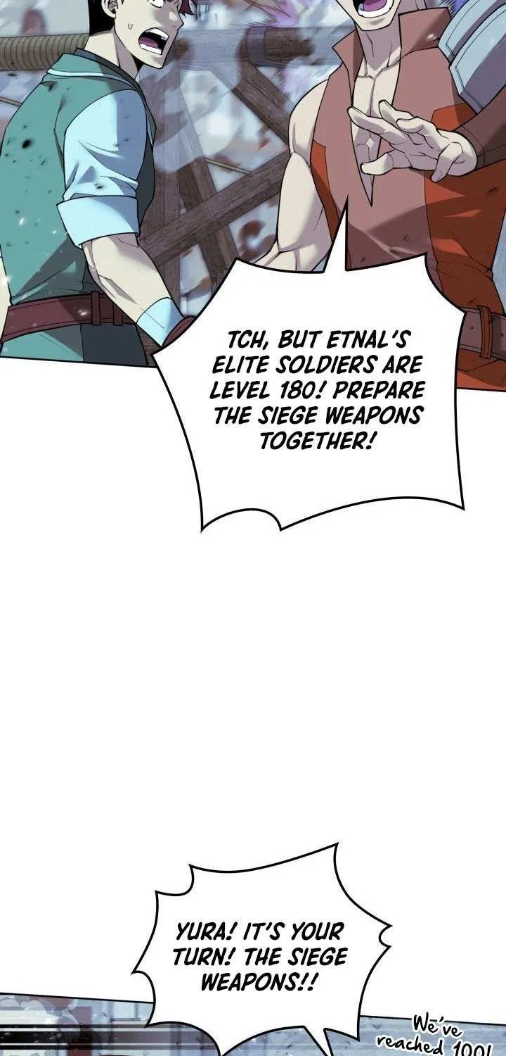 Overgeared (Team Argo) Chapter 268 page 112 - 