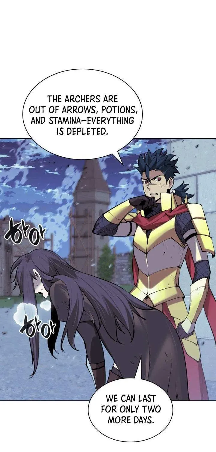 Overgeared (Team Argo) Chapter 268 page 122 - 