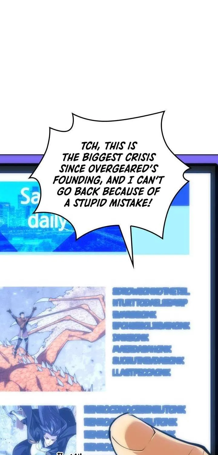 Overgeared (Team Argo) Chapter 268 page 29 - 