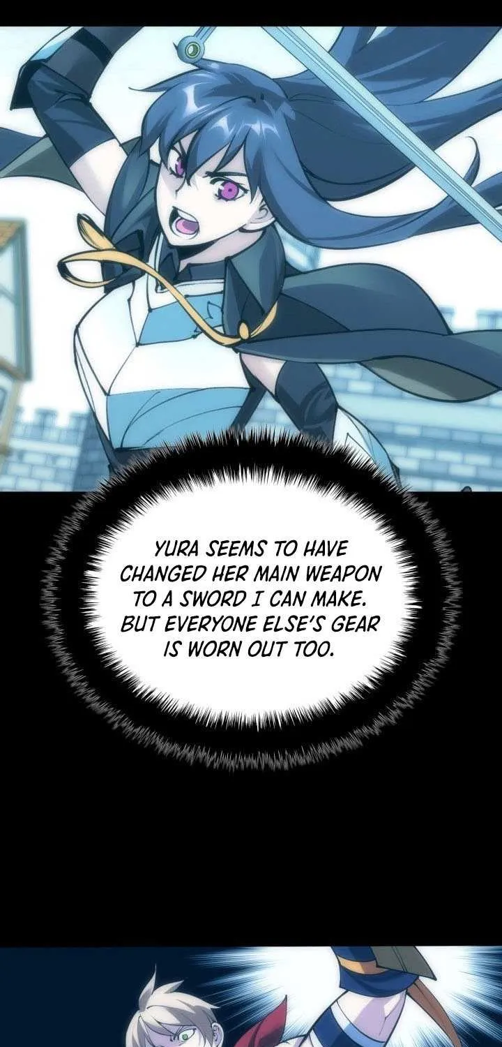 Overgeared (Team Argo) Chapter 268 page 31 - 