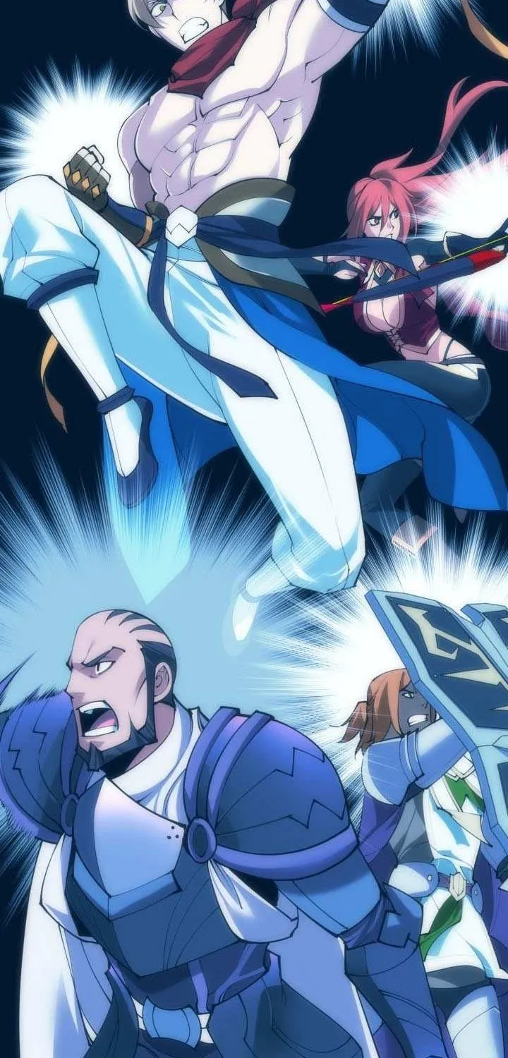 Overgeared (Team Argo) Chapter 268 page 32 - 
