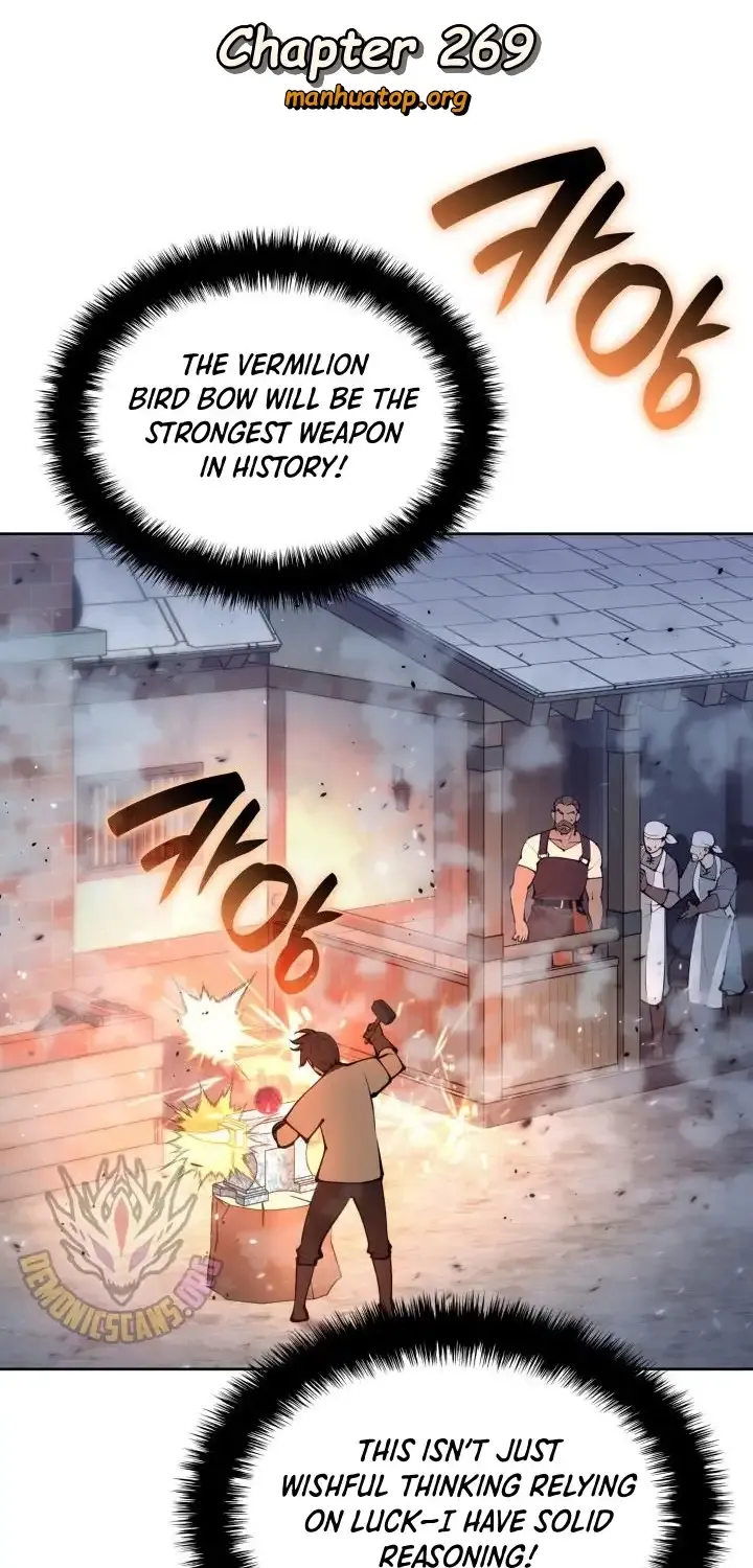 Overgeared (Team Argo) Chapter 269 page 2 - 
