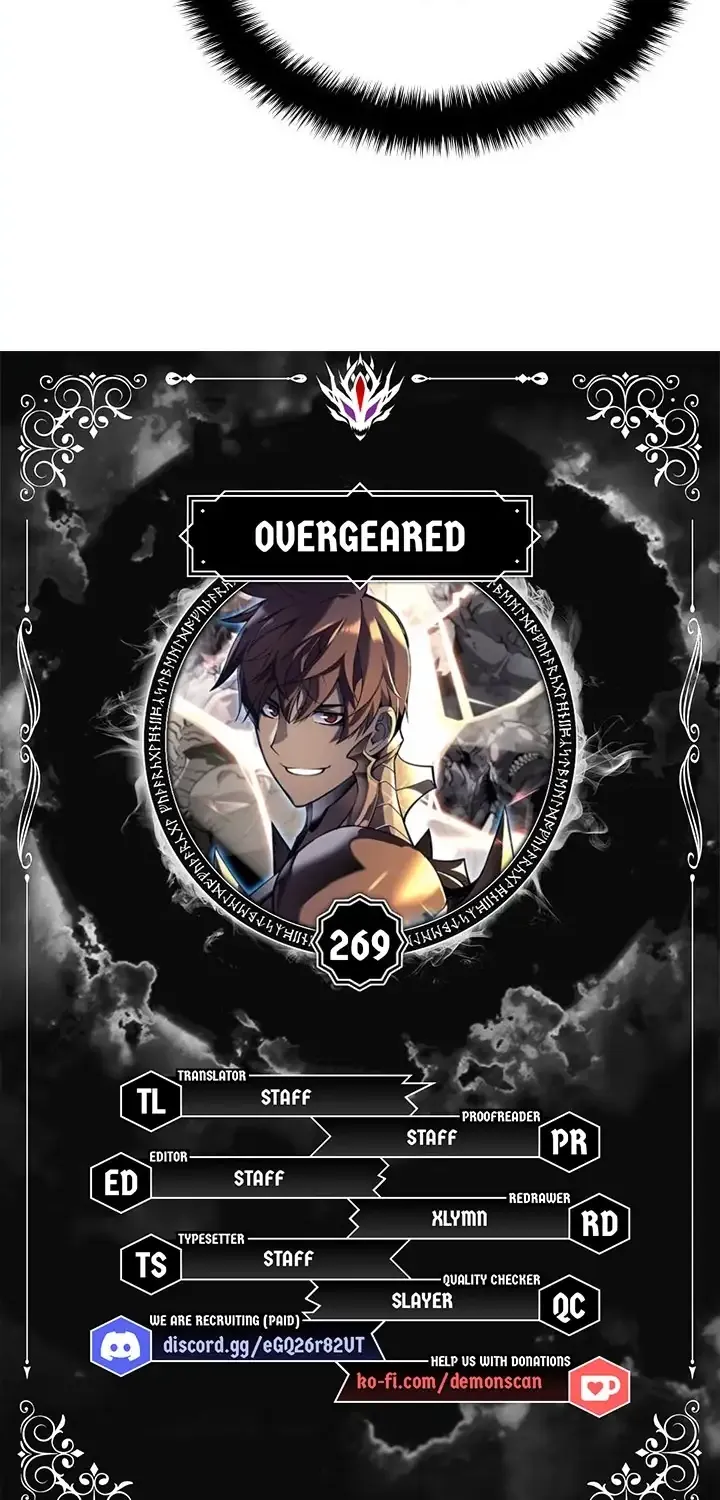Overgeared (Team Argo) Chapter 269 page 3 - 