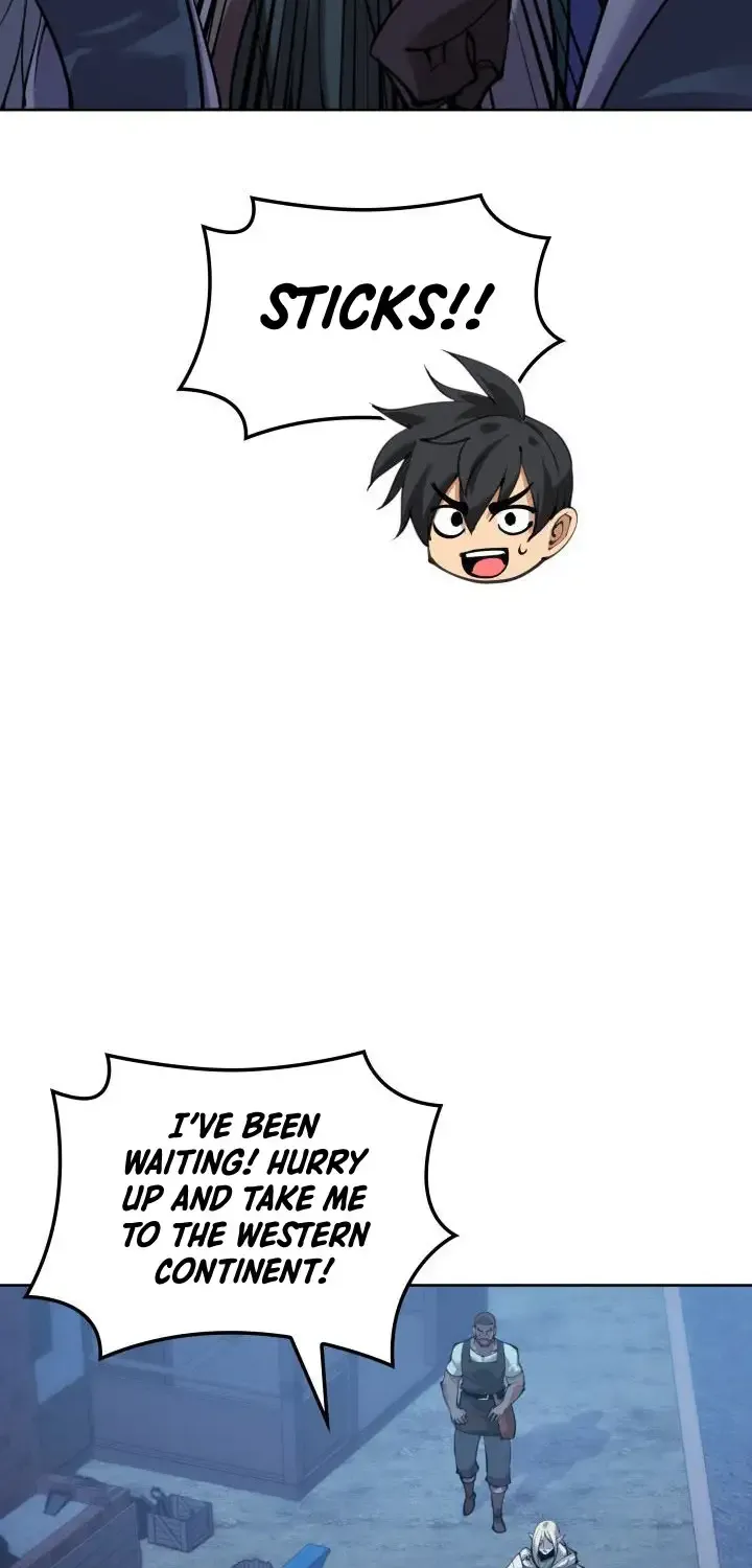 Overgeared (Team Argo) Chapter 269 page 37 - 