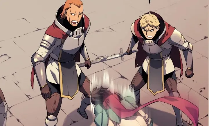 Overgeared (Team Argo) Chapter 27 page 132 - 