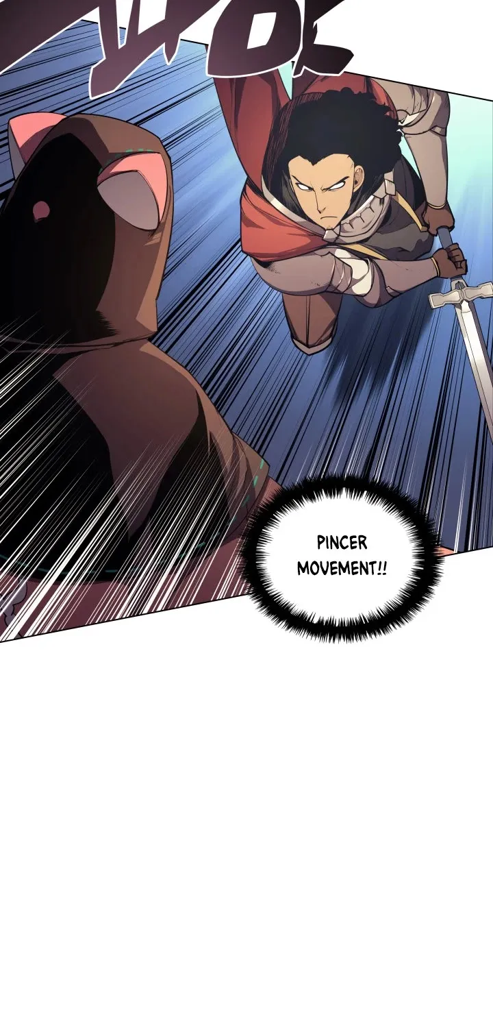 Overgeared (Team Argo) Chapter 27 page 35 - 