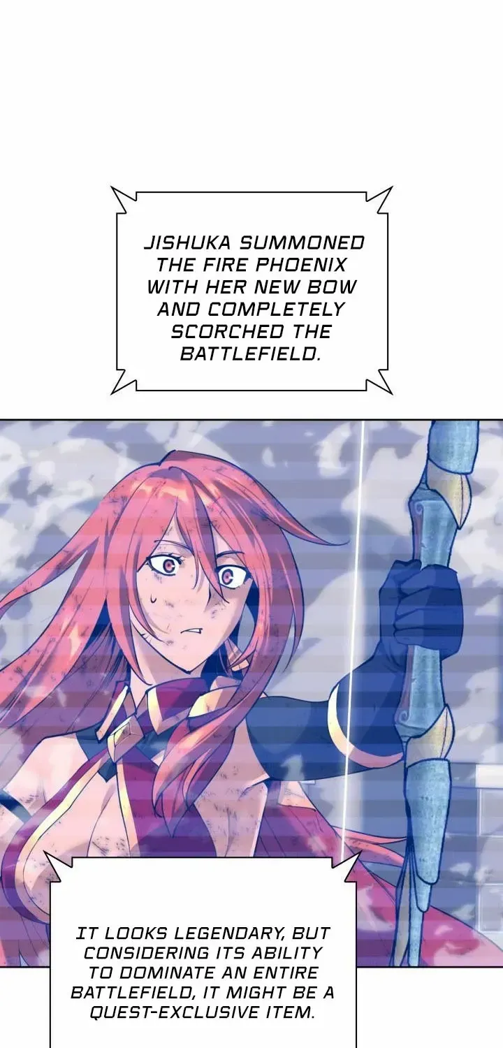 Overgeared (Team Argo) Chapter 270 page 112 - 