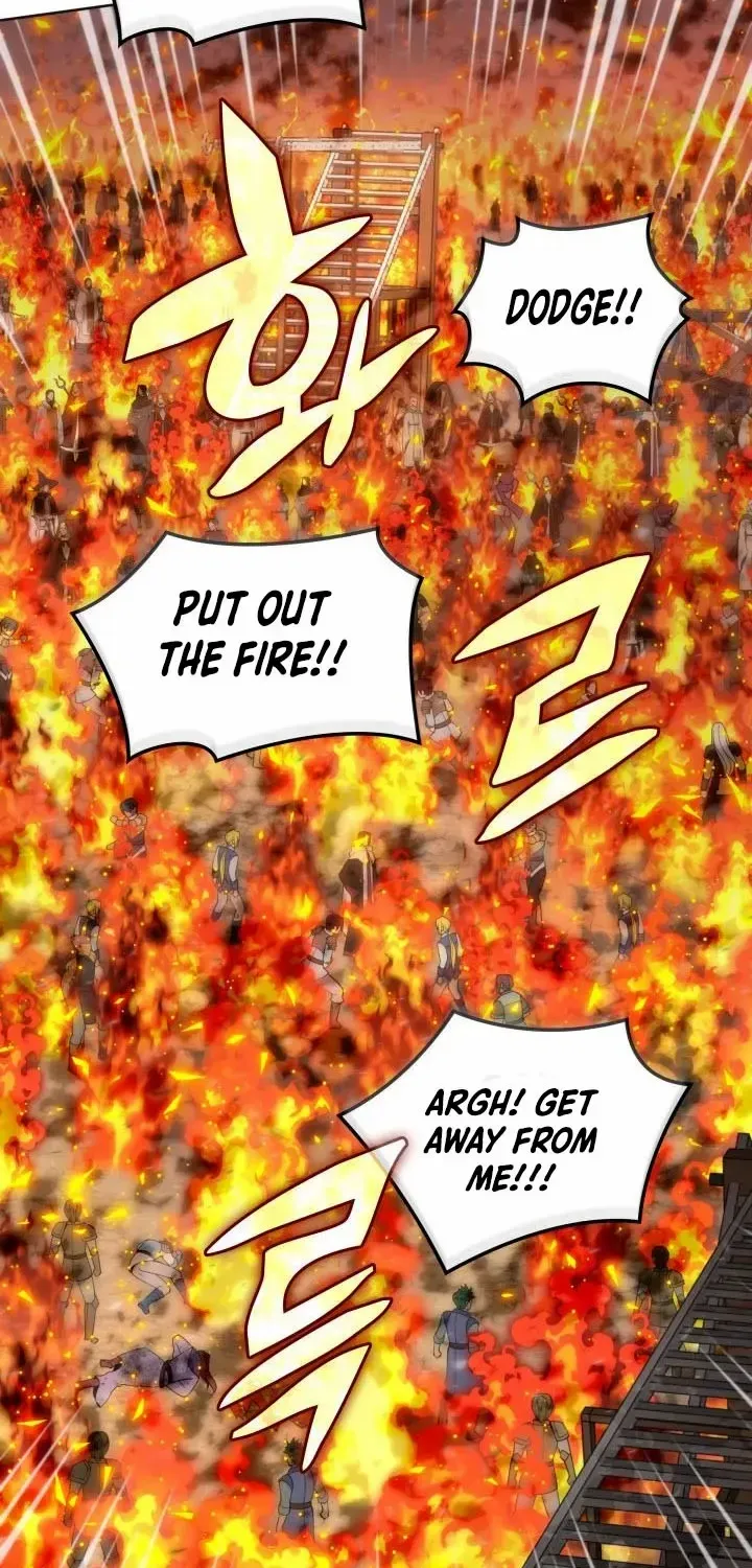 Overgeared (Team Argo) Chapter 270 page 38 - 