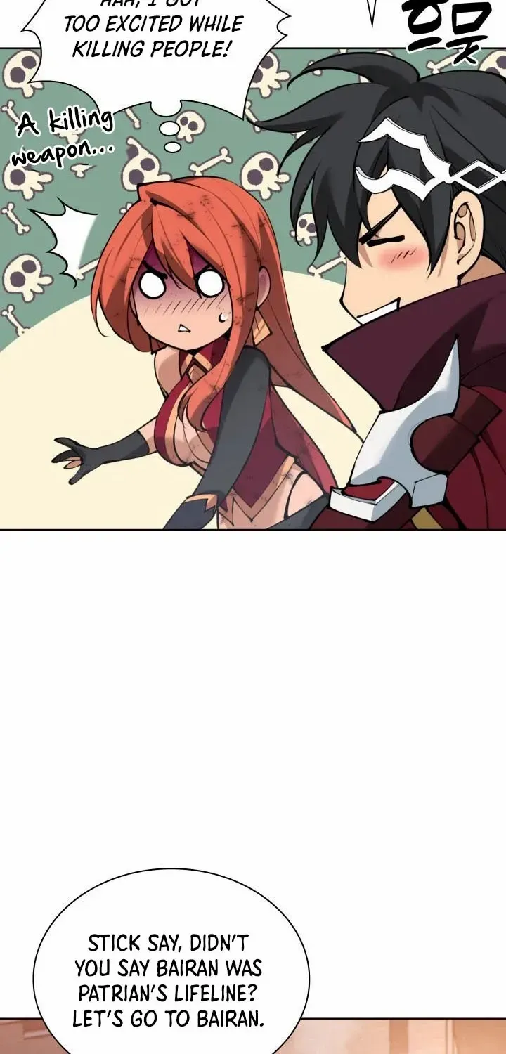 Overgeared (Team Argo) Chapter 270 page 85 - 