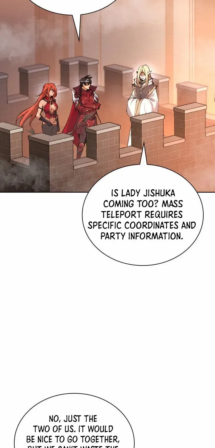 Overgeared (Team Argo) Chapter 270 page 86 - 