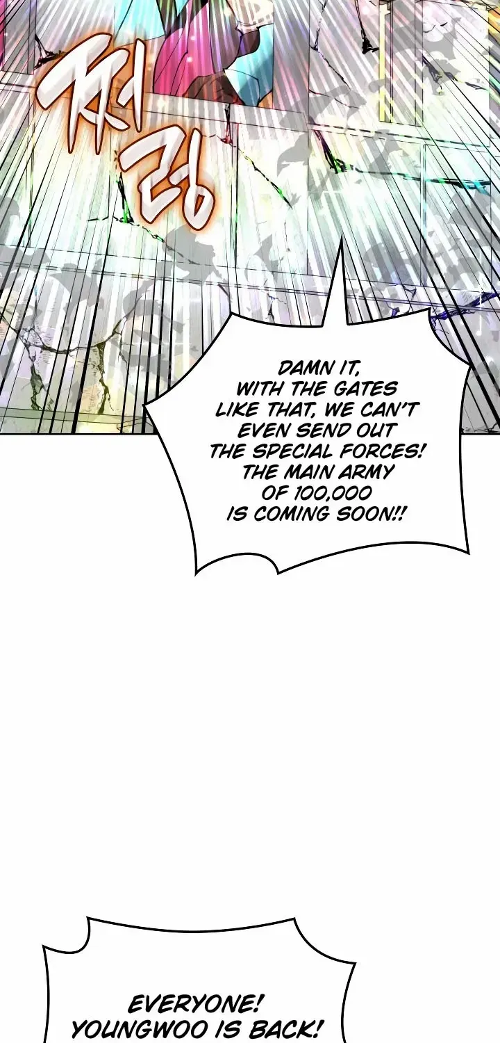 Overgeared (Team Argo) Chapter 271 page 31 - 