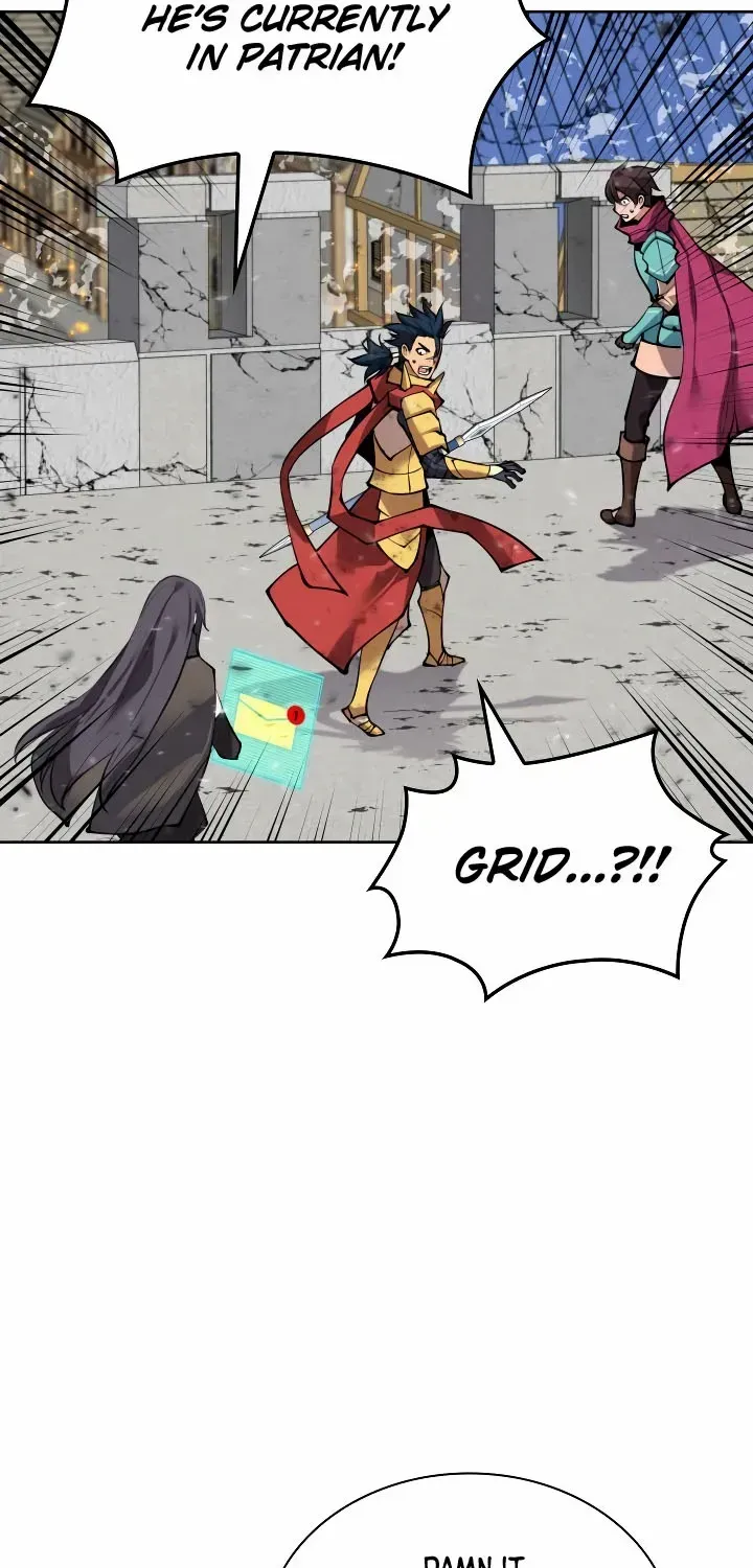 Overgeared (Team Argo) Chapter 271 page 32 - 