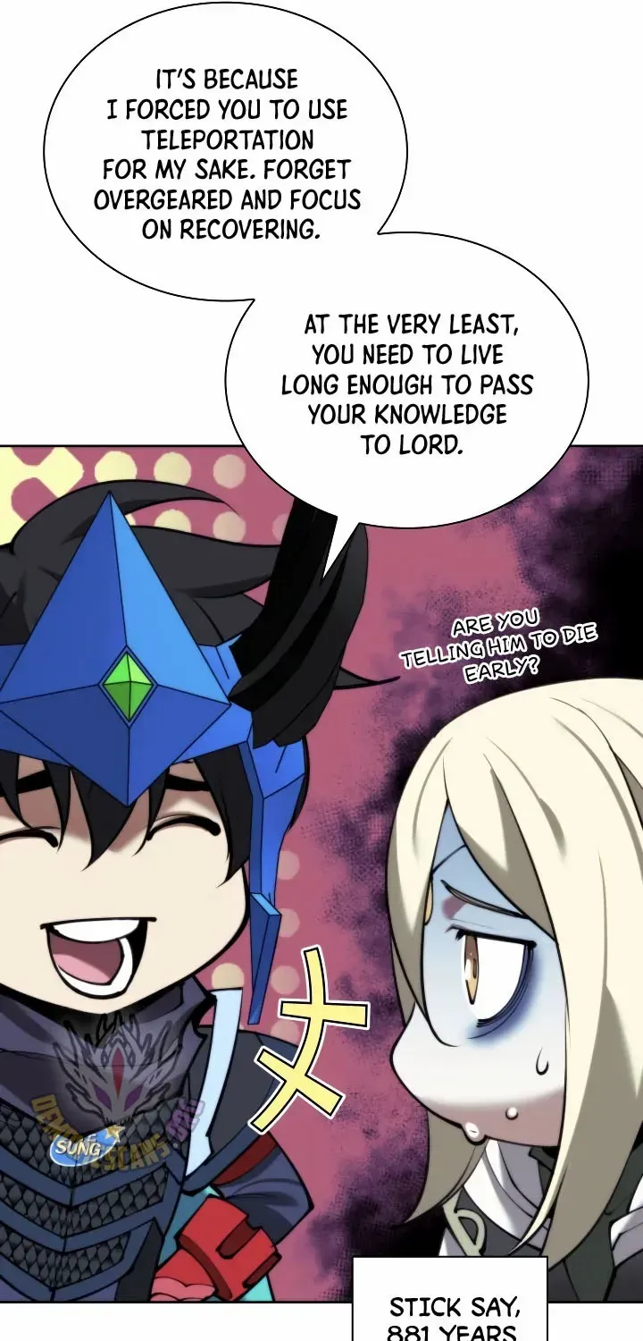 Overgeared (Team Argo) Chapter 271 page 56 - 