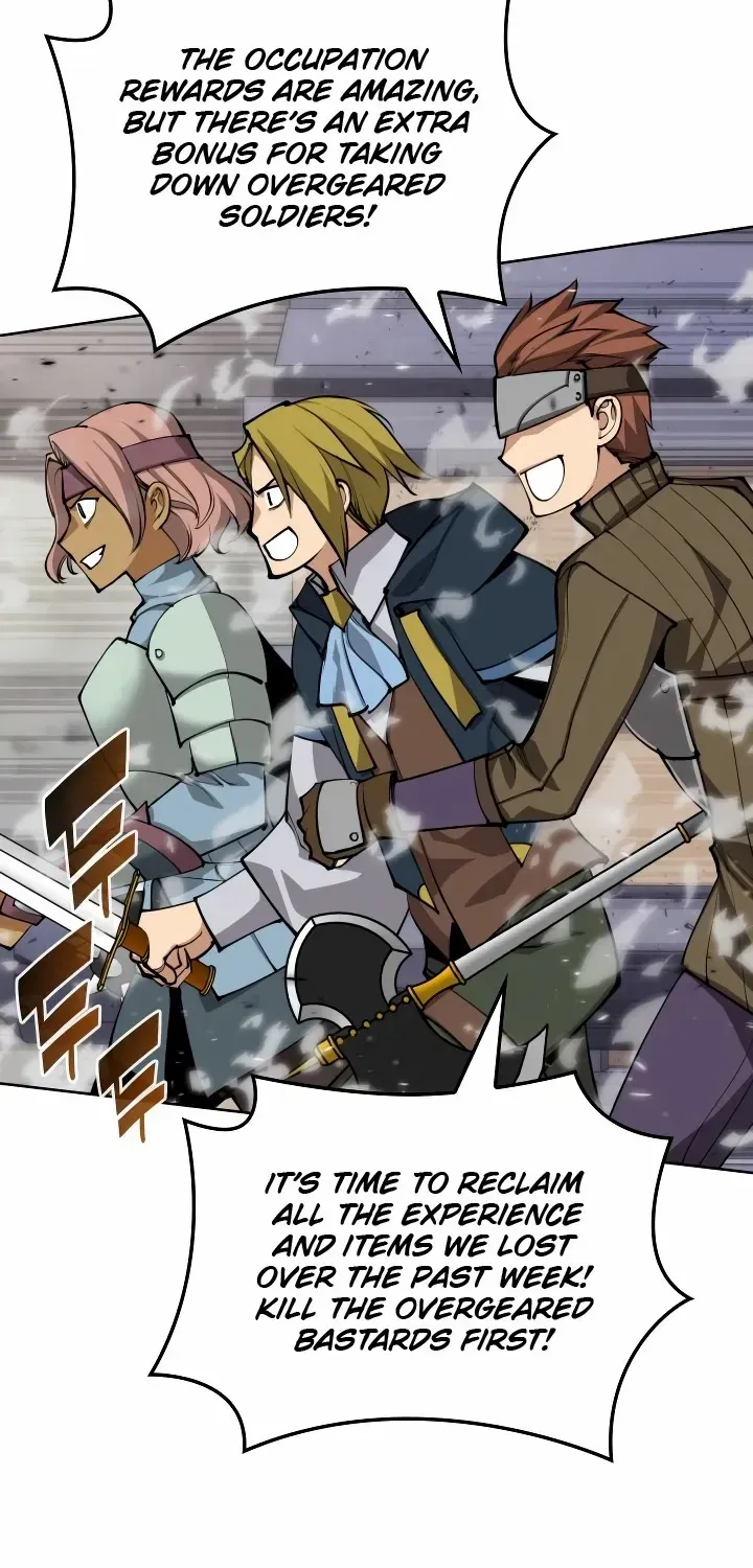 Overgeared (Team Argo) Chapter 271 page 68 - 