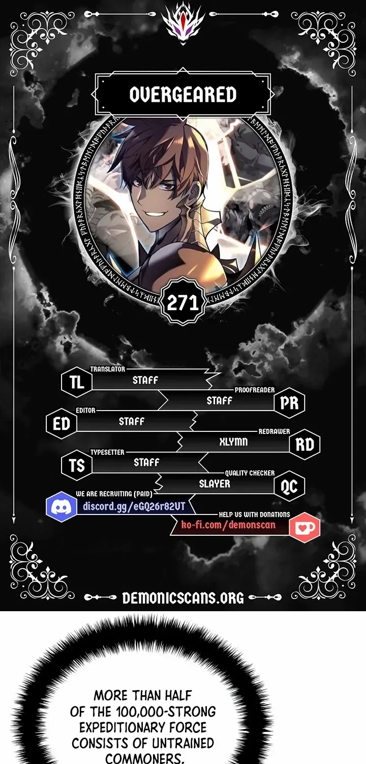 Overgeared (Team Argo) Chapter 271 page 8 - 