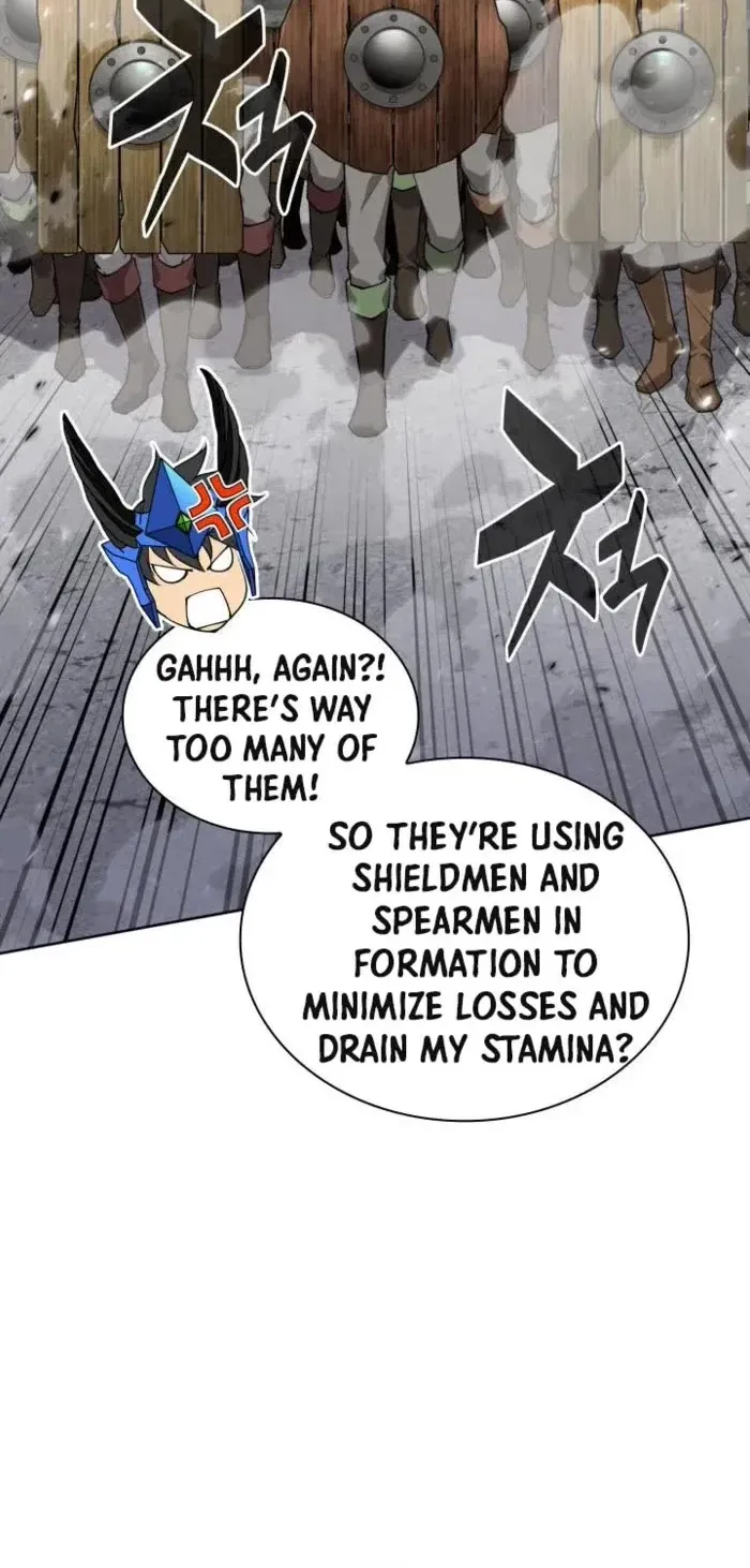 Overgeared (Team Argo) Chapter 272 page 112 - 