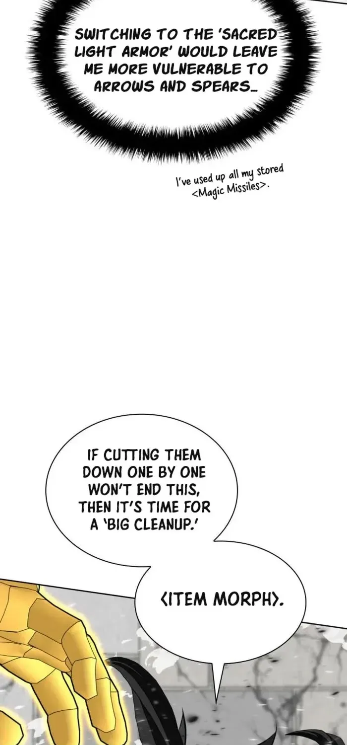 Overgeared (Team Argo) Chapter 272 page 123 - 