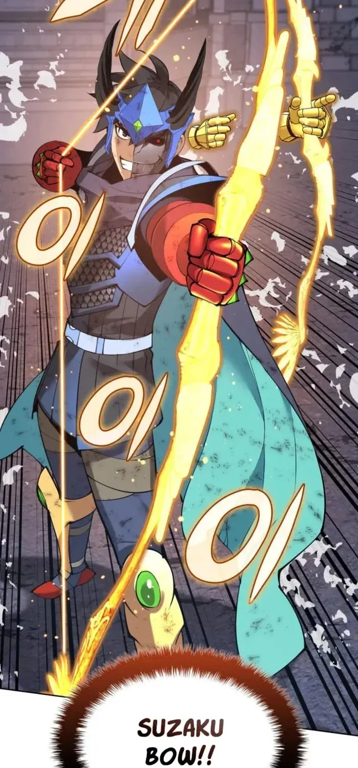 Overgeared (Team Argo) Chapter 272 page 129 - 