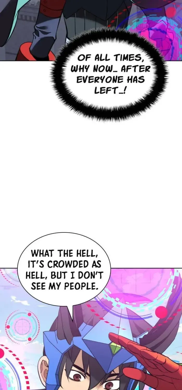 Overgeared (Team Argo) Chapter 272 page 3 - 