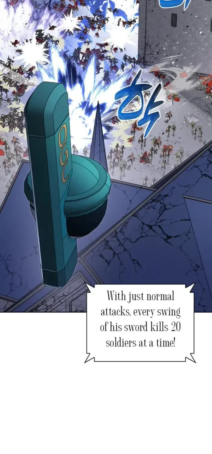 Overgeared (Team Argo) Chapter 272 page 59 - 