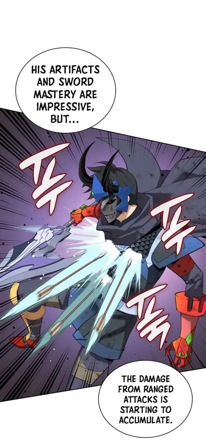 Overgeared (Team Argo) Chapter 272 page 65 - 