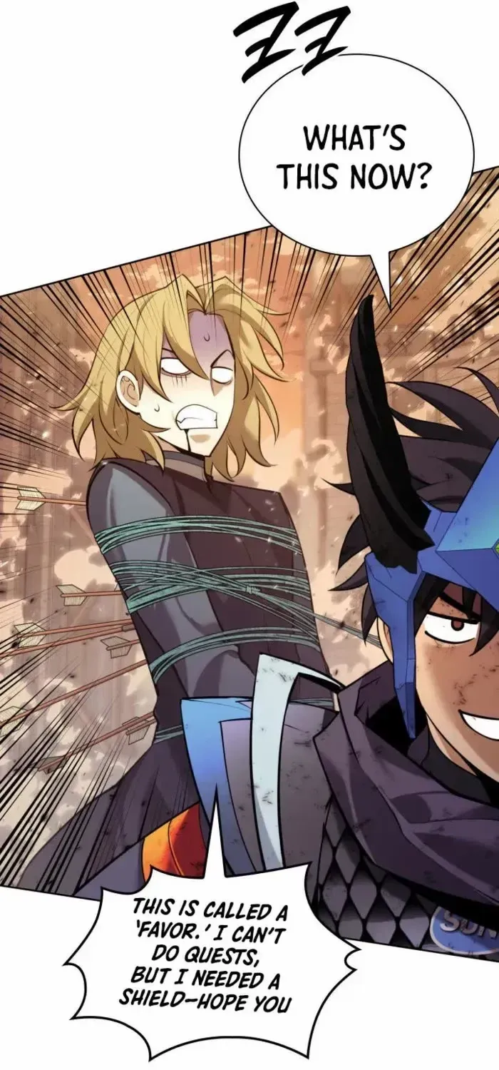 Overgeared (Team Argo) Chapter 273 page 111 - 