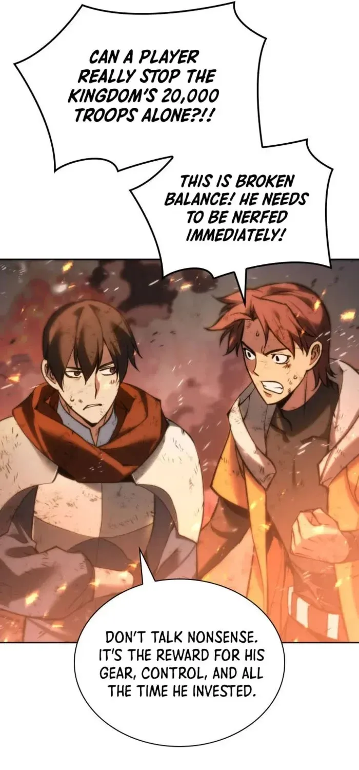 Overgeared (Team Argo) Chapter 273 page 7 - 