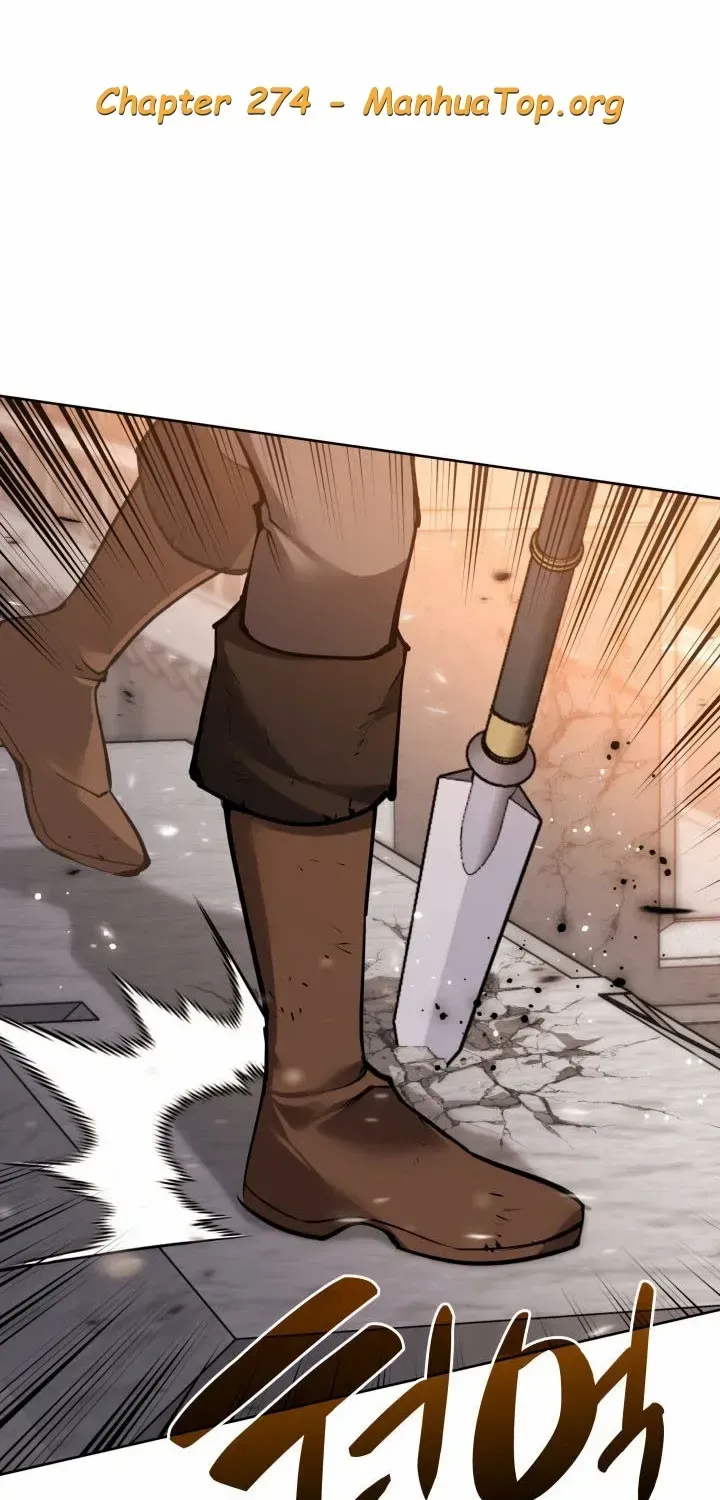 Overgeared (Team Argo) Chapter 274 page 1 - 