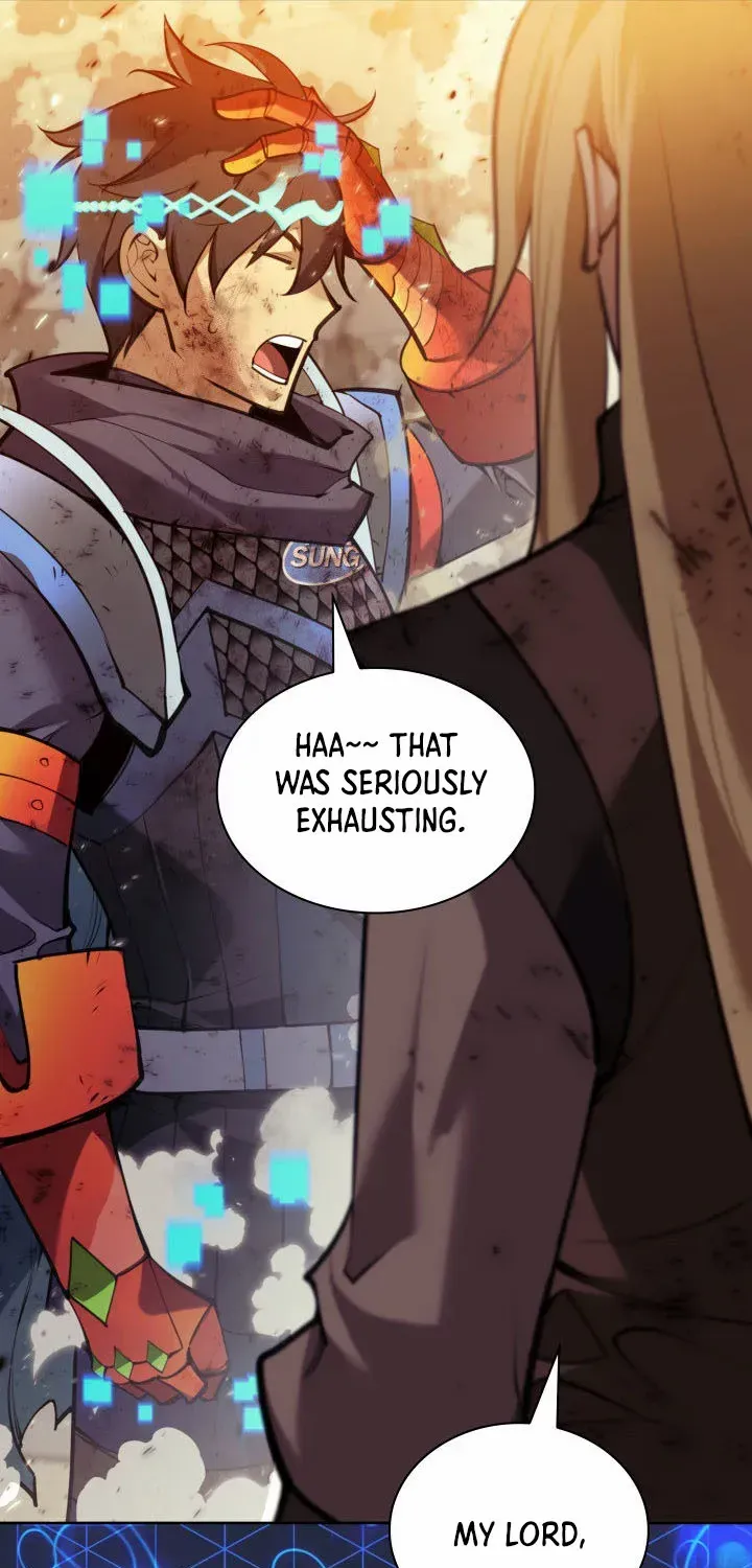 Overgeared (Team Argo) Chapter 274 page 128 - 