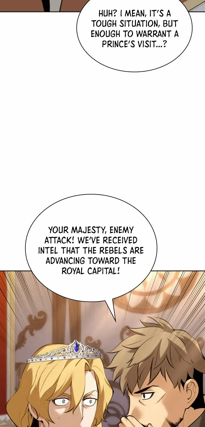Overgeared (Team Argo) Chapter 274 page 44 - 