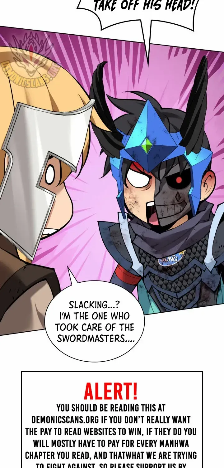 Overgeared (Team Argo) Chapter 274 page 10 - 