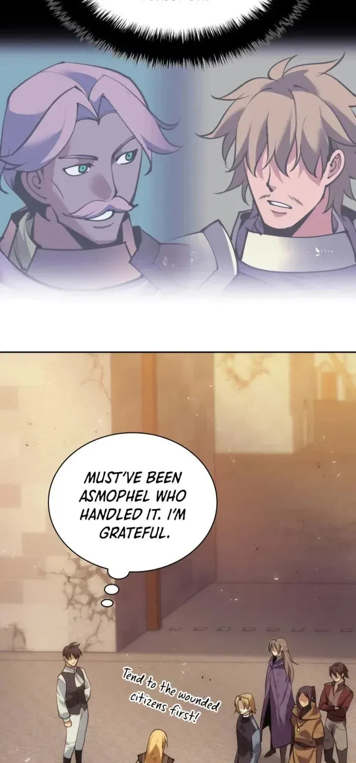 Overgeared (Team Argo) Chapter 275 page 11 - 