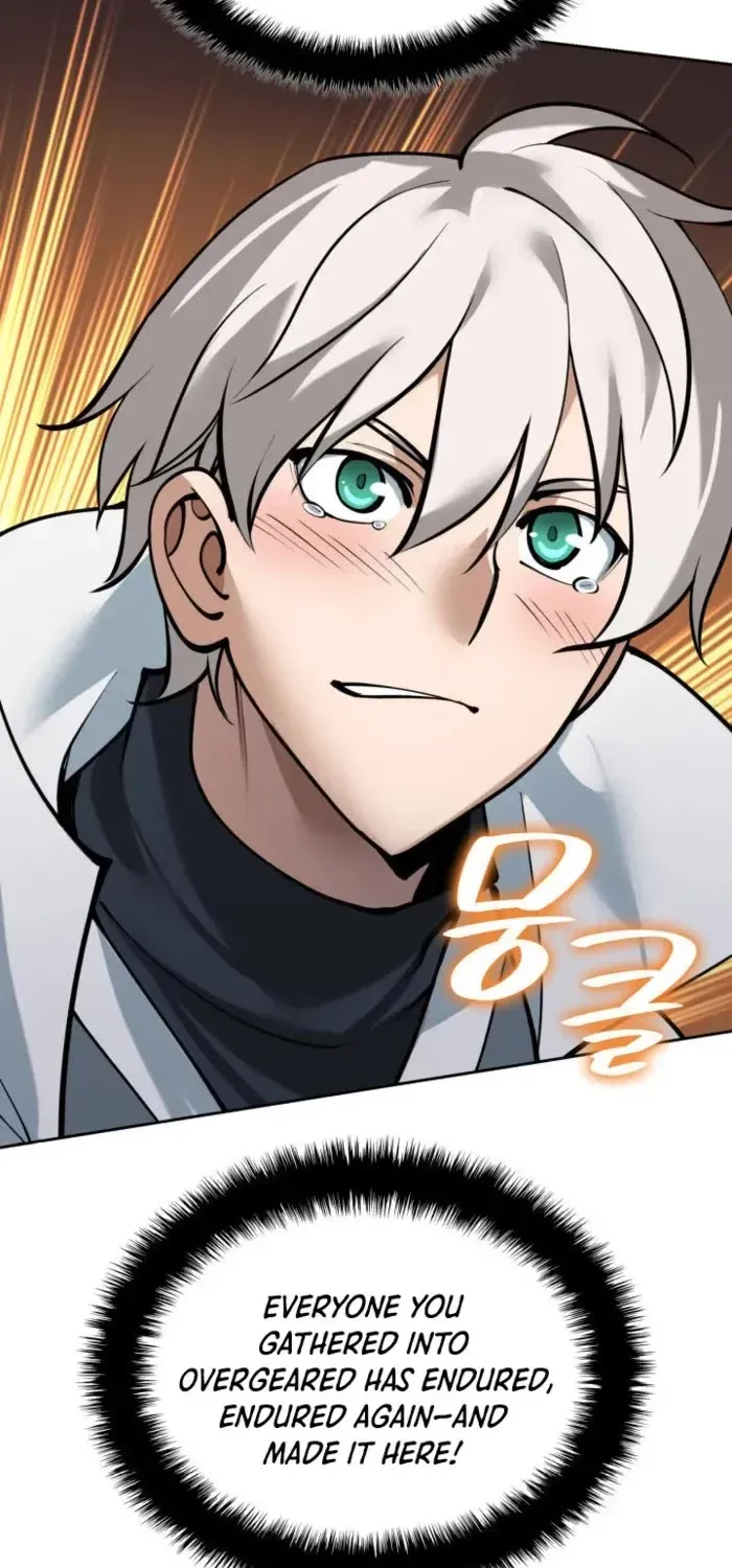 Overgeared (Team Argo) Chapter 275 page 127 - 