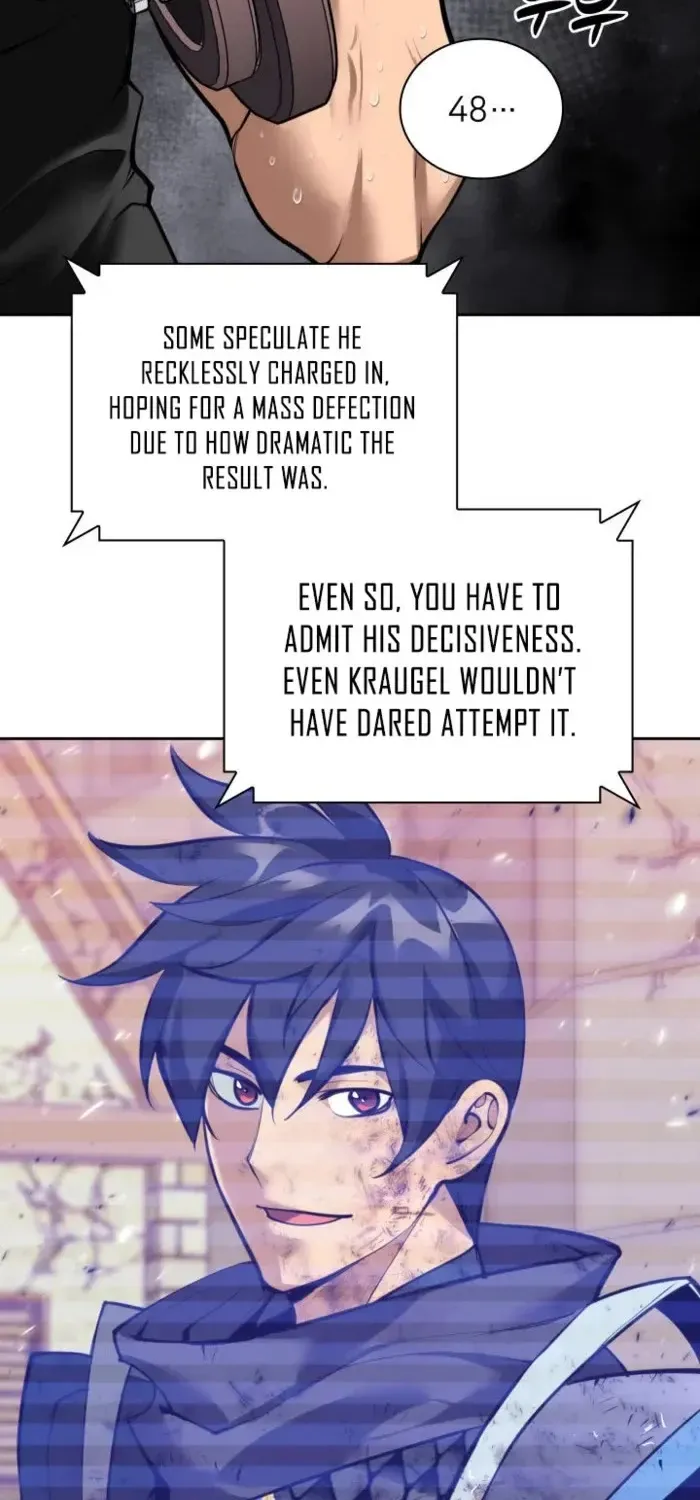 Overgeared (Team Argo) Chapter 275 page 26 - 