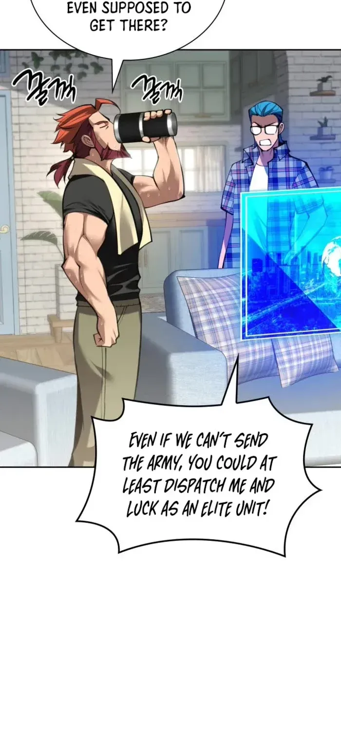 Overgeared (Team Argo) Chapter 275 page 37 - 