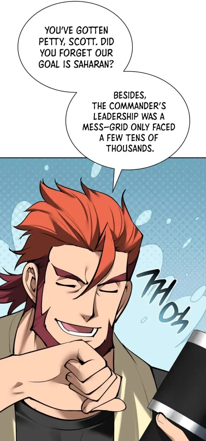 Overgeared (Team Argo) Chapter 275 page 39 - 