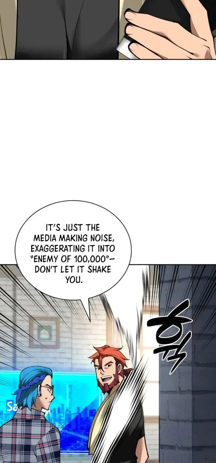 Overgeared (Team Argo) Chapter 275 page 40 - 