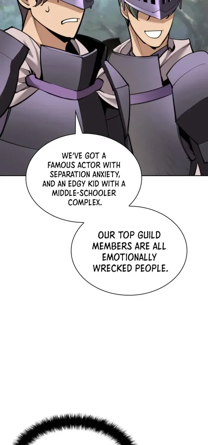 Overgeared (Team Argo) Chapter 275 page 55 - 
