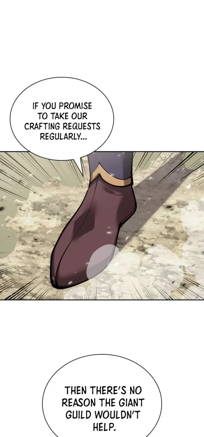 Overgeared (Team Argo) Chapter 275 page 85 - 
