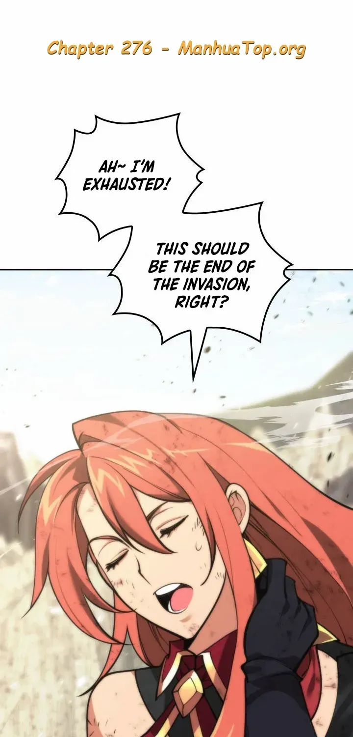 Overgeared (Team Argo) Chapter 276 page 2 - 