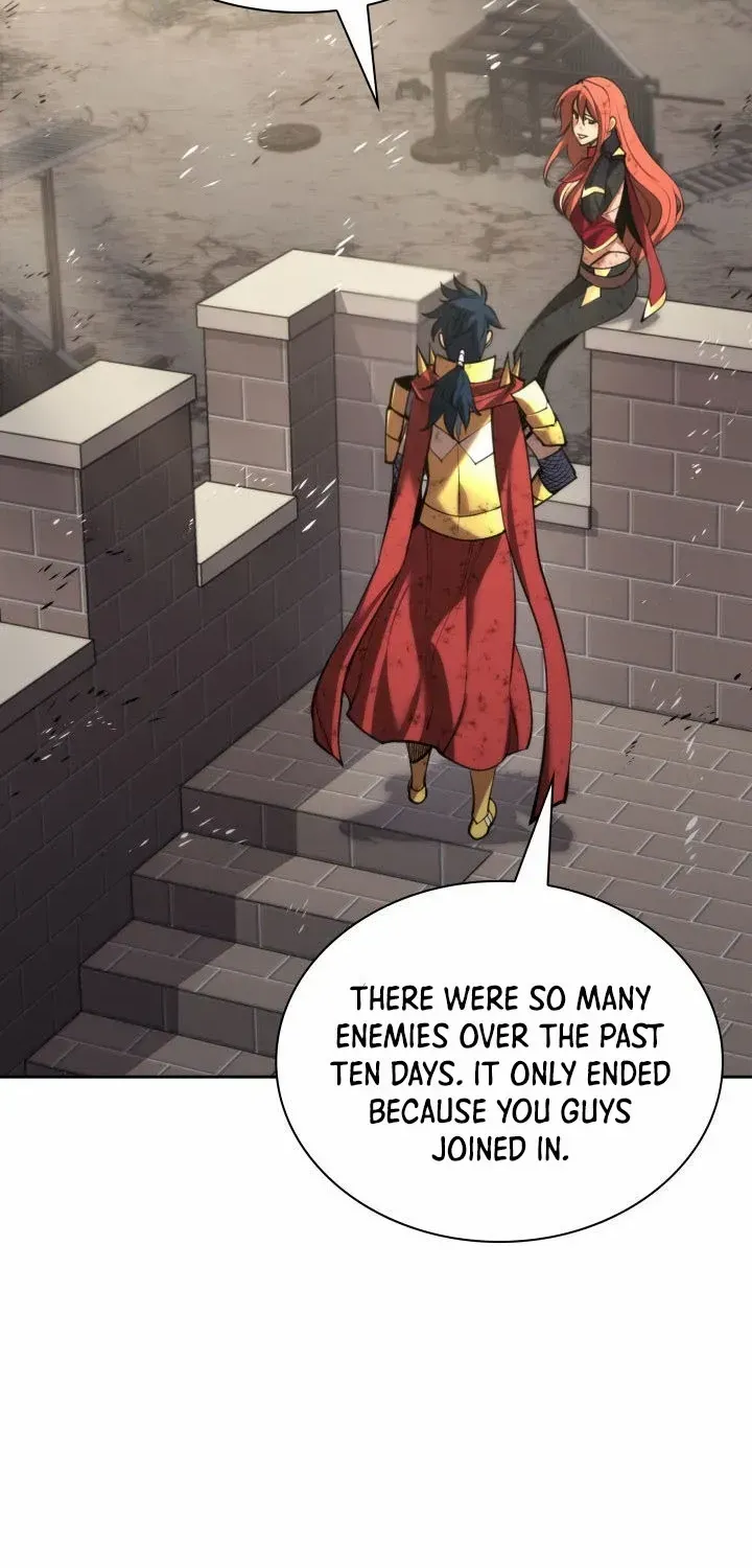 Overgeared (Team Argo) Chapter 276 page 4 - 
